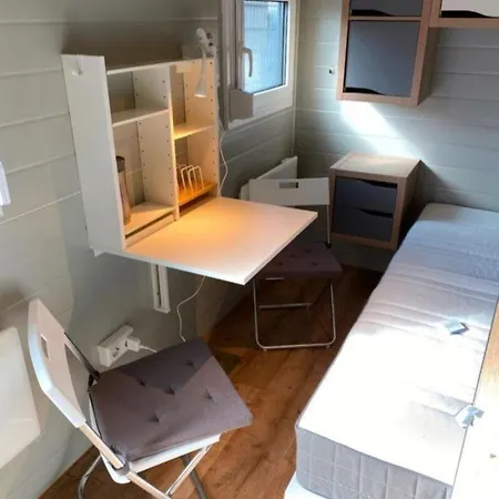 Daire Tiny House Am Kreuzberg Rhoen In Bayern *