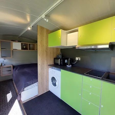 Daire Tiny House Am Kreuzberg Rhoen In Bayern Wildflecken