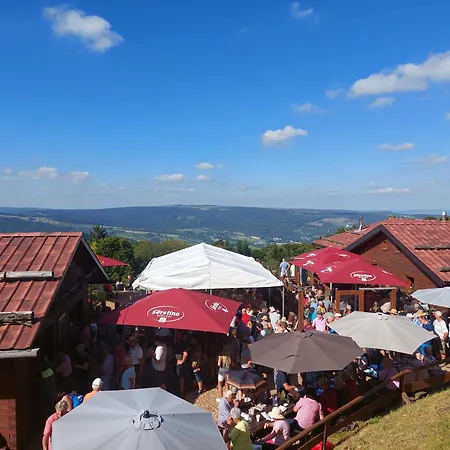 Tiny House Am Kreuzberg Rhoen In Bayern * Wildflecken