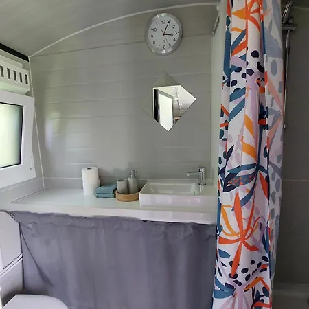 Tiny House Am Kreuzberg Rhoen In Bayern Wildflecken