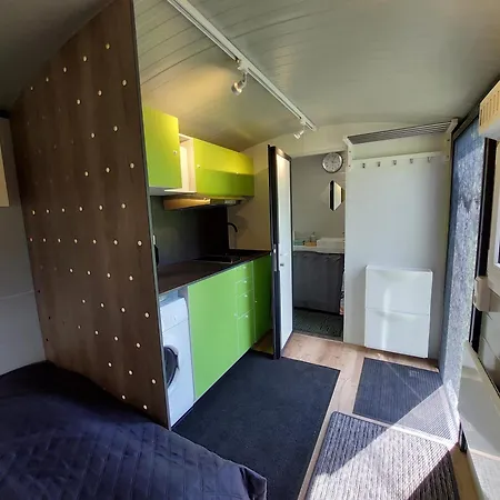 Daire Tiny House Am Kreuzberg Rhoen In Bayern Wildflecken