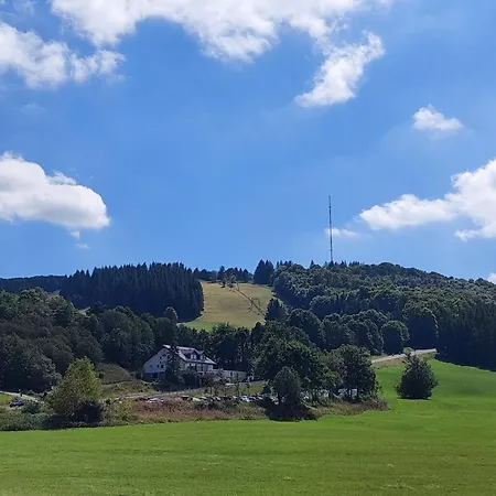 Tiny House Am Kreuzberg Rhoen In Bayern Wildflecken