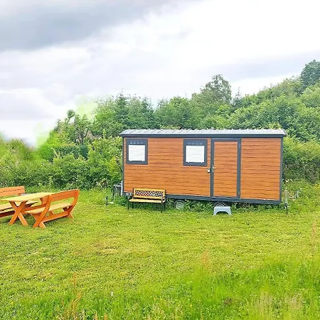 Daire Tiny House Am Kreuzberg Rhoen In Bayern