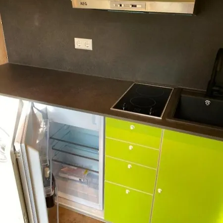 Tiny House Am Kreuzberg Rhoen In Bayern Appartamento Wildflecken