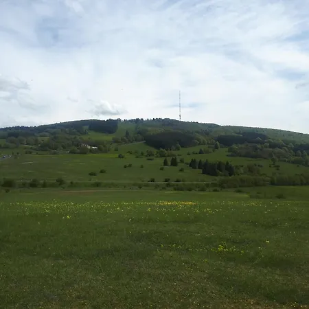 Tiny House Am Kreuzberg Rhoen In Bayern Appartamento Wildflecken