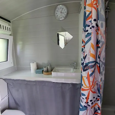 Tiny House Am Kreuzberg Rhoen In Bayern Wildflecken